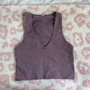 athleta crop tank